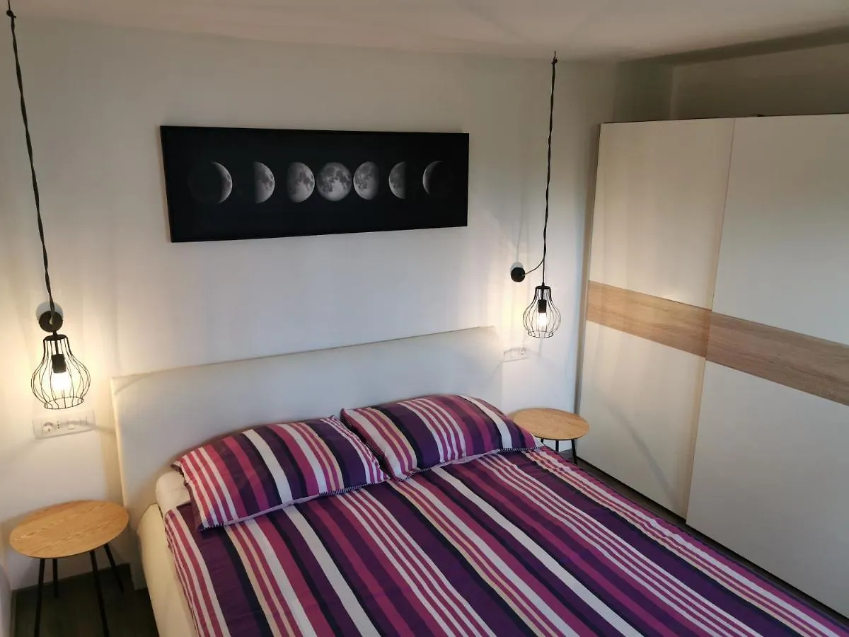 Apartments Marija Rabac