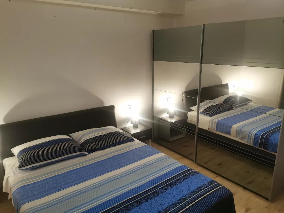 Apartments Marija Rabac