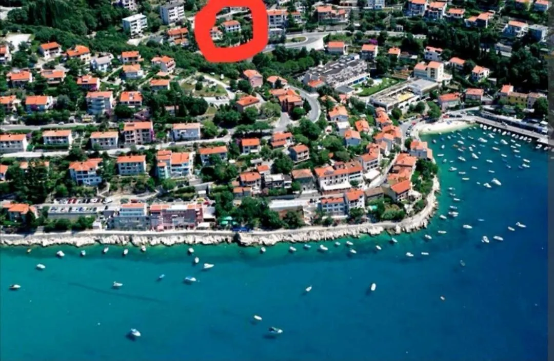 Apartments Marija Rabac 0*,