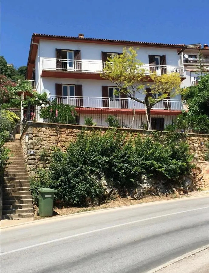 Apartments Marija Rabac