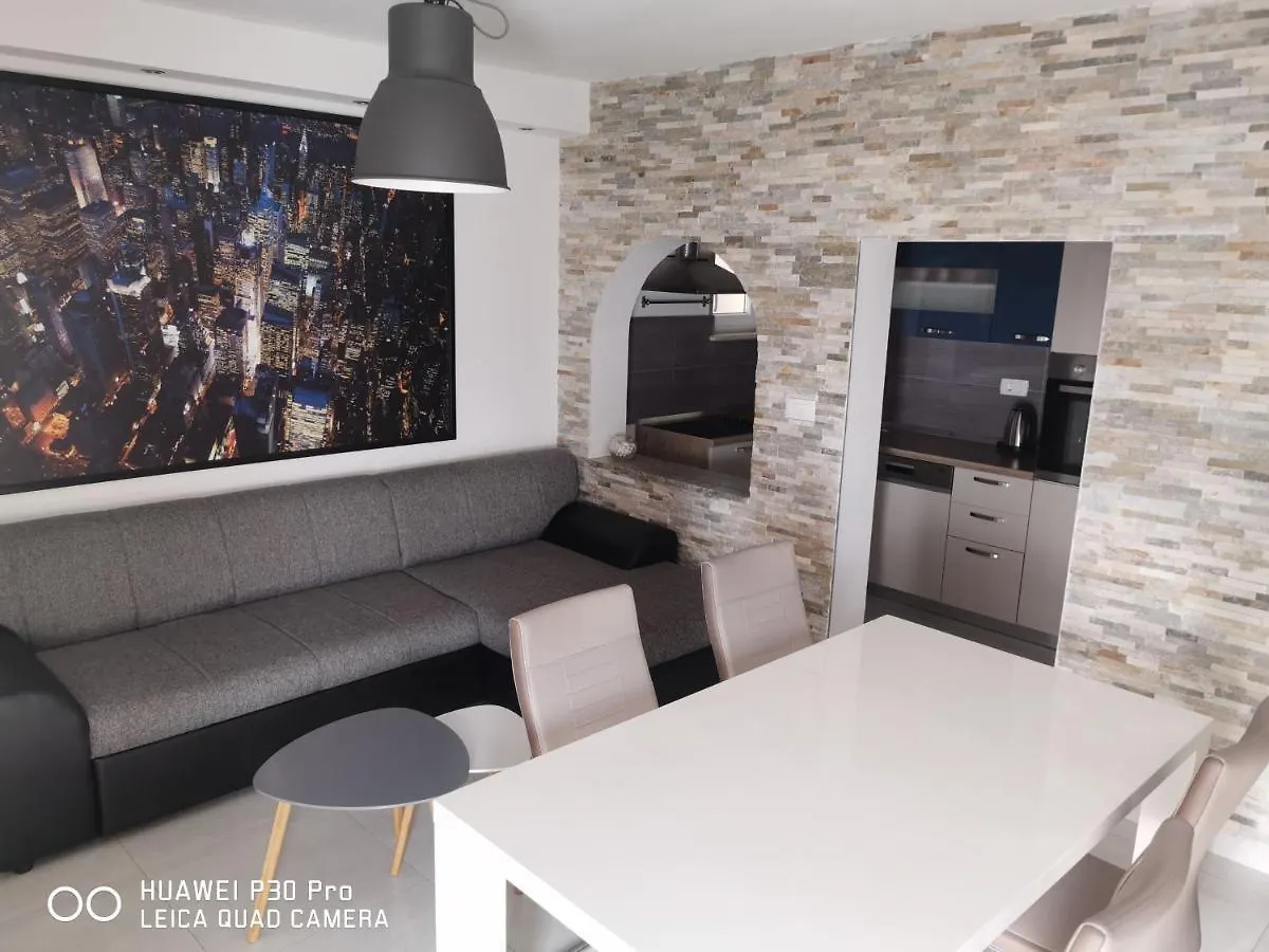 Apartments Marija Rabac Croatia