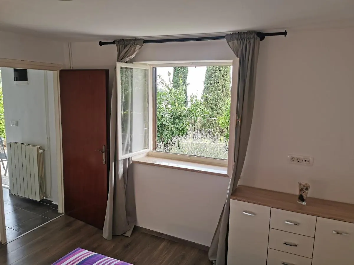 Apartments Marija Rabac Croatia