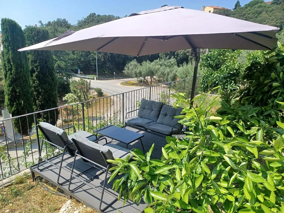 Apartments Marija Rabac