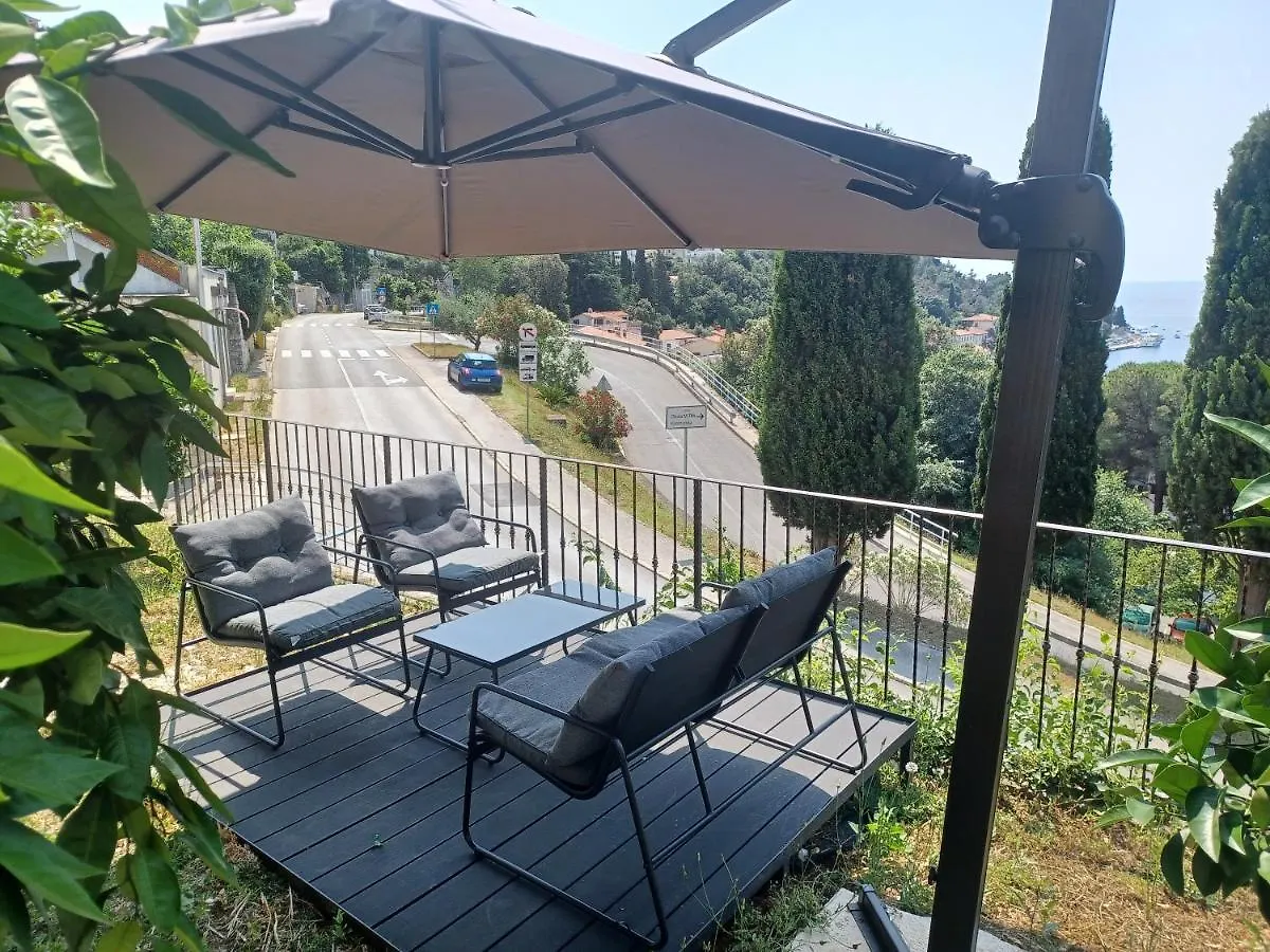 Apartments Marija Rabac Croatia